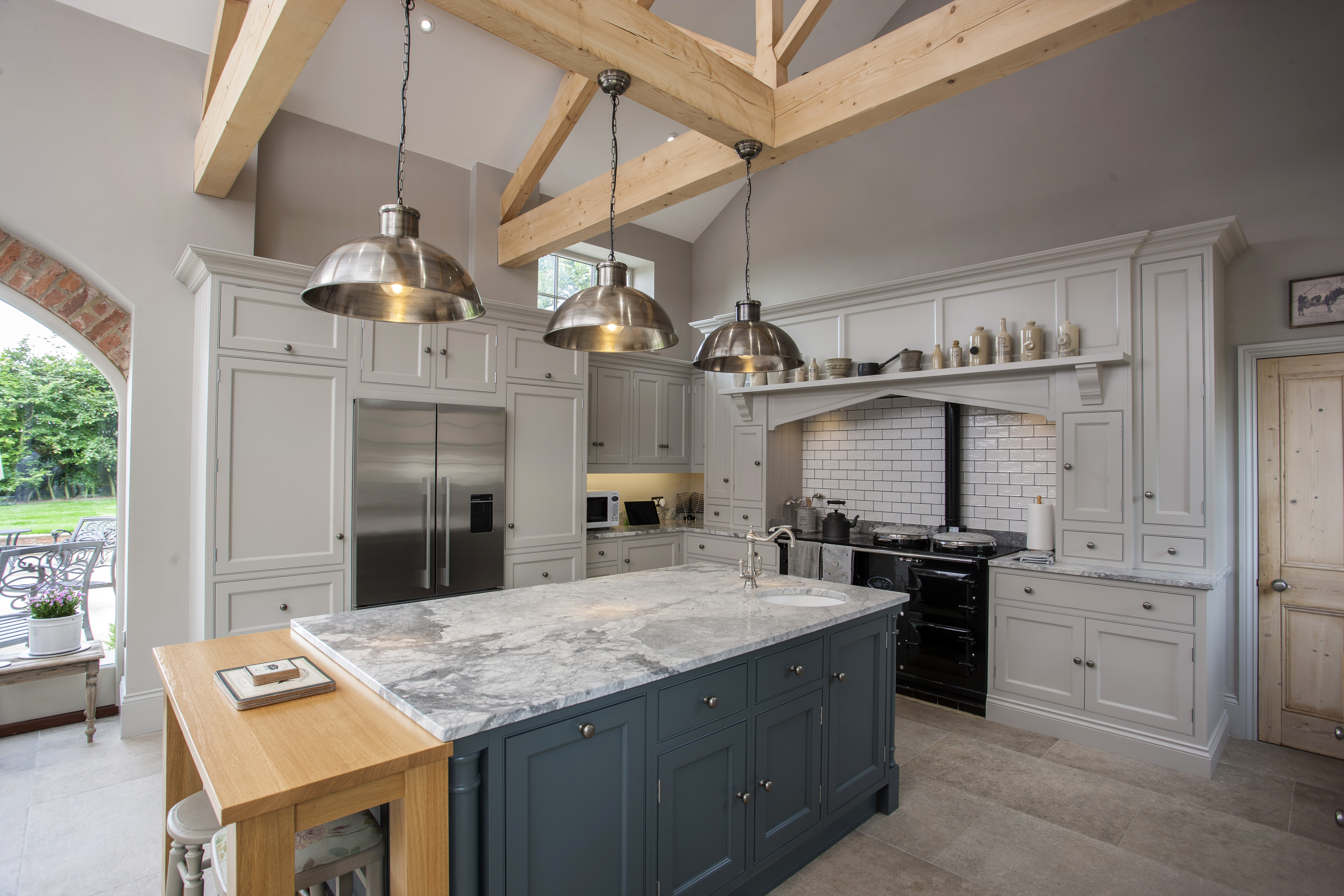 Kitchen Barn Conversion Grove House